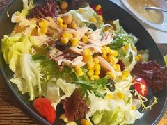 地中海鸡肉沙拉-豪尚豪牛排(彩悦城店)