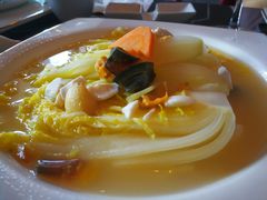 上汤娃娃菜-越宴(西施山路店)