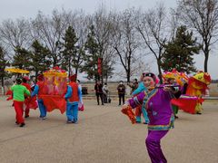 -汉长安城未央宫国家考古遗址公园