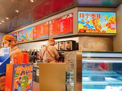 -LELECHA乐乐茶(百货大楼店)