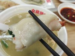 大虾锅贴-众品老方子锅贴甜沫(李村店)