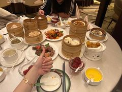 -上海金桥红枫万豪酒店-万豪中餐厅