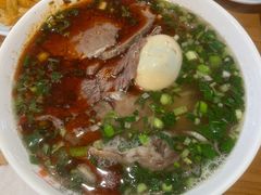 -小灶派· 地道兰州牛肉面(宏发大厦店)
