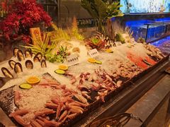 -透明思烤·自助烤肉海鲜火锅(东部星悦天地店)
