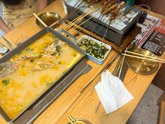 -00后的烤串·扬州地标烧烤(大运河博物馆店)