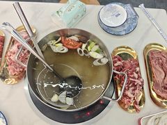 -李记鲜切牛肉自助火锅(紫薇花园店)