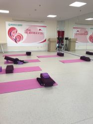 -Your Yoga Pilates·瑜伽普拉提习练室
