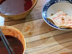 -老字号杨坡红油米线腊汁肉夹馍(东四道巷店)