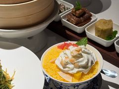 杨枝甘露绵绵冰-四季民福烤鸭店(王府井东安门店)