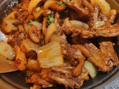 糯香掌翅（小）-六月雪干锅(涪城万达广场店)