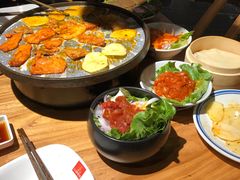 -么肆烤肉(汉街形象店)