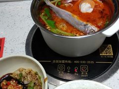 -川锅·火锅·烤肉自助餐厅