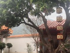-闽粤南澳总镇府