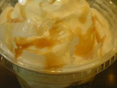 奶油加焦糖酱-星巴克(万都店)