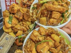 招牌土鸡煲-肥家大排档(天河体育西店)