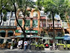 -飞马旅黎黄陂路文旅街区