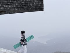 -中旅松花湖滑雪场