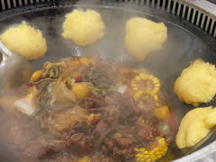 -崔记老东北传奇铁锅炖(横店总店)