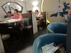 大堂-周渝食惦·酸菜鱼精致川菜(横岗店)
