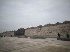 -西安汉城湖景区