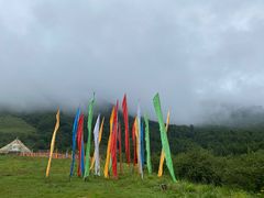 -硗碛藏寨·神木垒景区