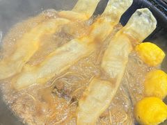 -屯老二农家铁锅炖·行业领军者(刘园店)