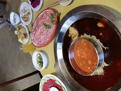 -田鸭肠·非遗火锅(彭州店)
