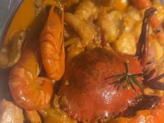 -胖哥俩肉蟹煲(淮安万达店)