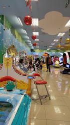 -莫莉幻想儿童乐园(三河燕郊永旺店)