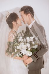 点击看大图 -茜茜公主婚纱摄影会馆