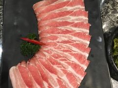 -韩时烤肉(丰科万达广场店)