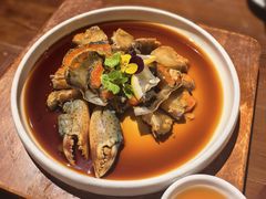 醉青蟹-甬上名灶(天一阁·翠柏店)