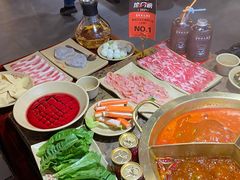 -蜀国大将老火锅(江北店)