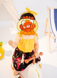 -小熊维尼高端儿童摄影(福田新洲店)