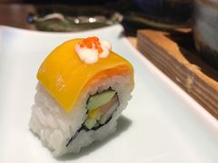 香芒鲑鱼卷-TORO MaKi 寿司·日料(华创店)