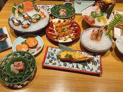 -花和海鲜自助(梅江店)