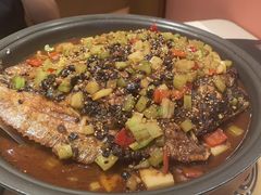 -锦尚阁烤鱼(望京新荟城店)