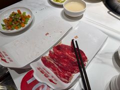 -犇鼎牛潮汕牛肉火锅(新辰里学清路店)