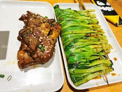 -木屋烧烤(岗顶二店)