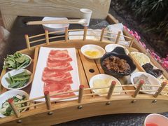 -勺子米线·云南传统小吃市集(四方街店)