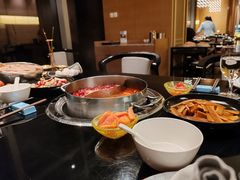 -西安浐灞艾美酒店·汉江餐厅·火锅