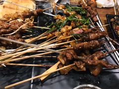 -小俩口烧烤东北菜(双井店)