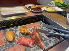 -苏格里岛自助海鲜烤肉火锅(集美万达店)