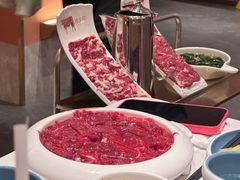 -左庭右院鲜牛肉火锅(七宝领展广场店)