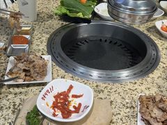 -安又胖韩国烤肉(泰达永旺店)