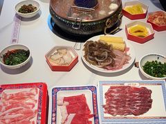 -董记老清泉·鲜切涮羊肉(窑岭店)