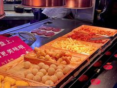 -聚盛源蒸汽海鲜火锅烤肉自助(巨川金海岸购物广场店)