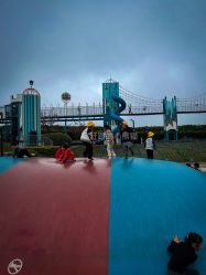 -季高兔窝窝亲子园(上海薰衣草公园店)