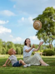 -邦叔叔.亲子全家福毕业照跟拍摄影(嘉定店)