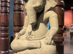 -吴哥国家博物馆